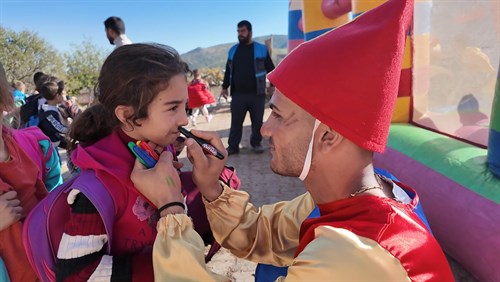 Belediyemizin Oyun Grubu Bayrambaşı'nda