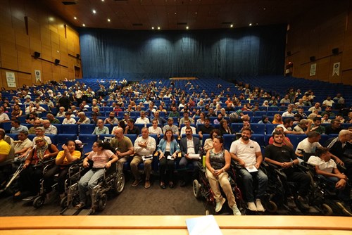 Diyarbakır’da Engelli Politikaları ve Uygulamalar panelli gerçekleşti